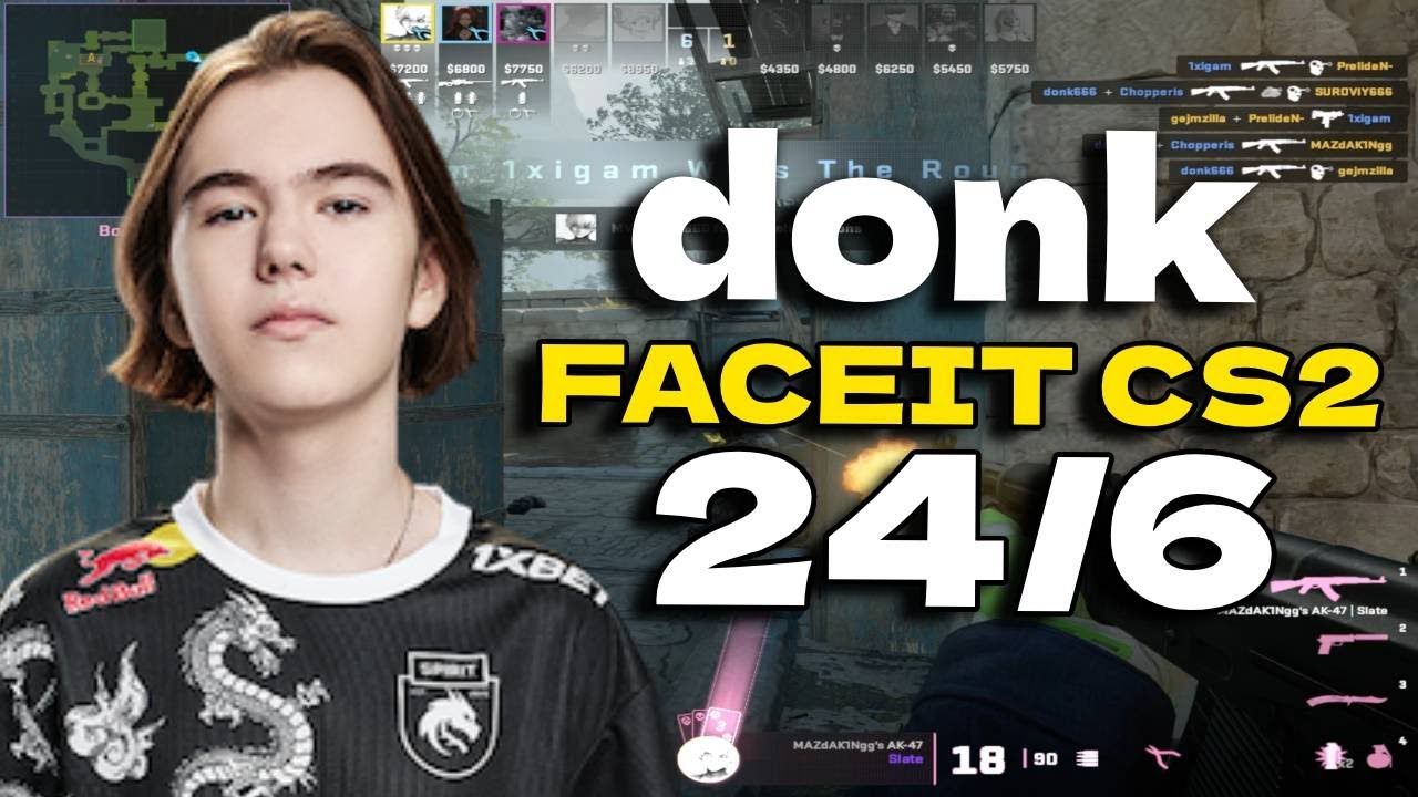 Jambo 加入了 Fnatic 的 CS2 阵容